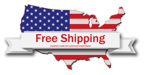 Free Shipping within Continental USA